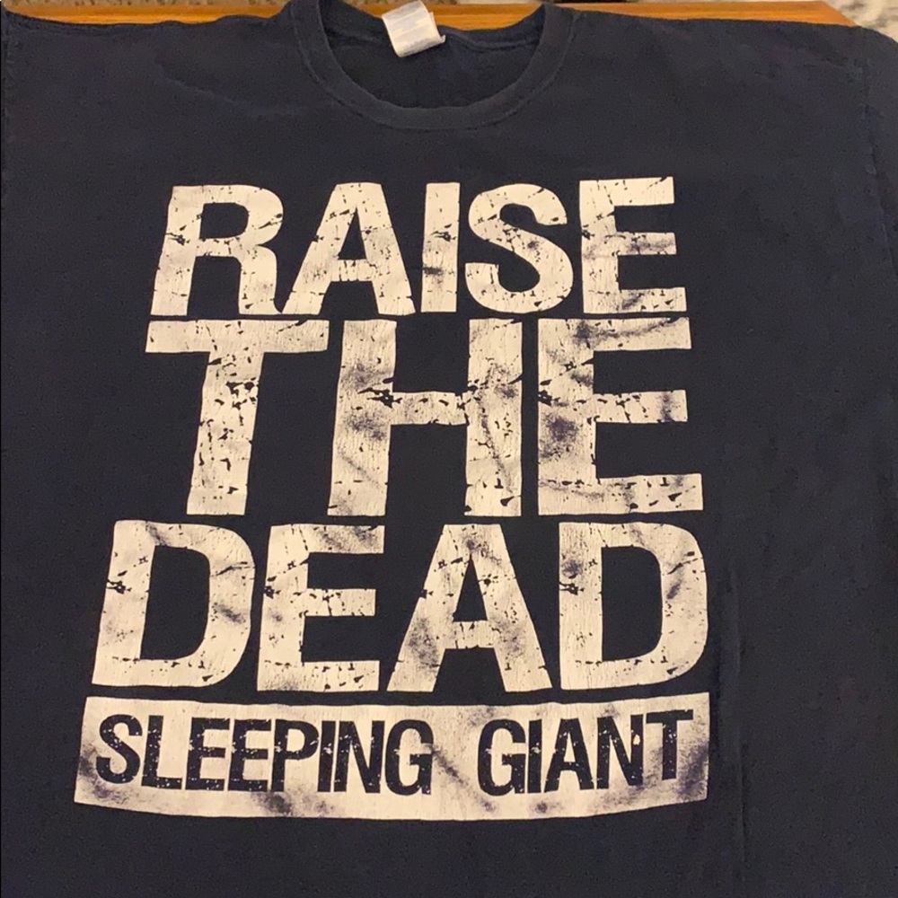 Band tee